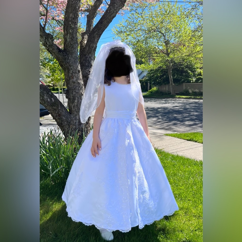 Joan Calabrese Communion/Flower Girl Dress